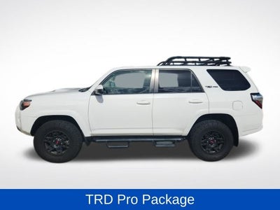 2019 Toyota 4Runner TRD Pro