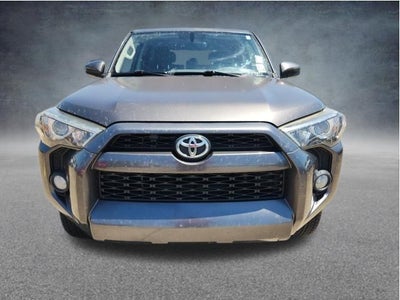 2018 Toyota 4Runner SR5