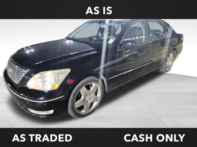 2005 Lexus LS 430