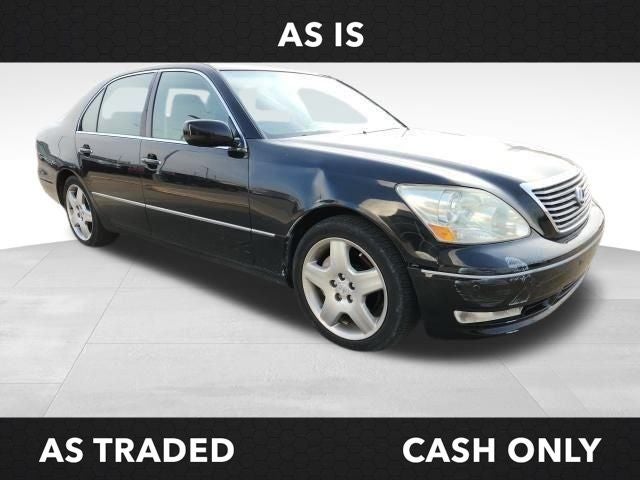 2005 Lexus LS 430