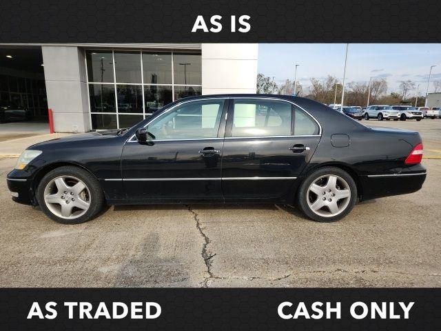 2005 Lexus LS 430