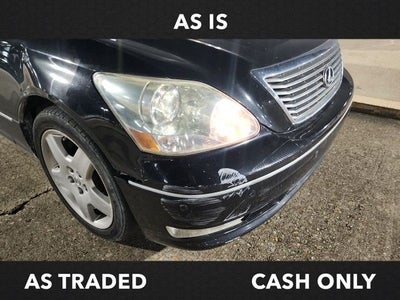 2005 Lexus LS 430