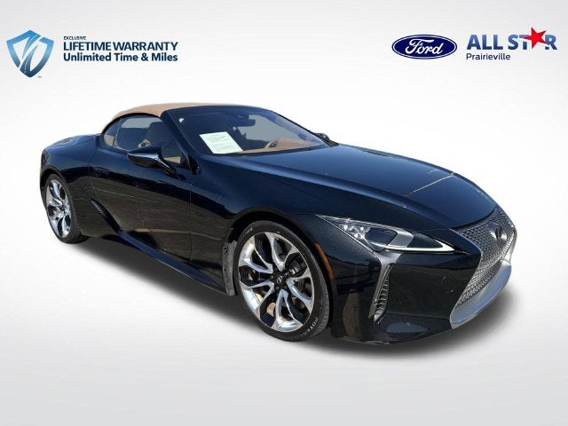 2022 Lexus LC