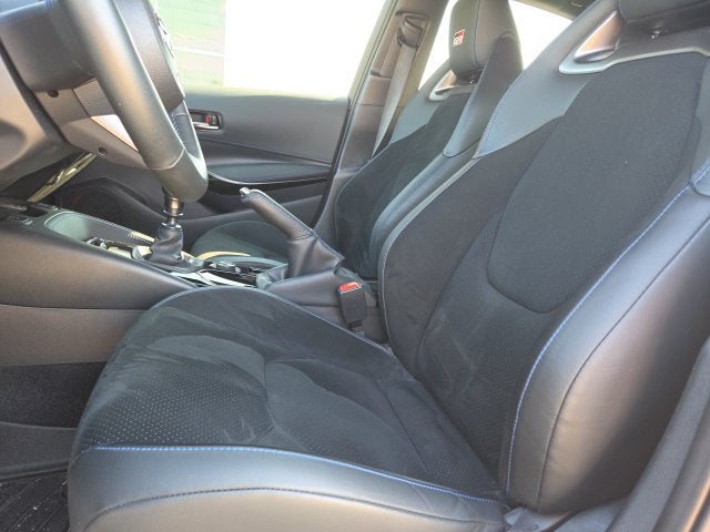 2024 Toyota GR Corolla Circuit Edition