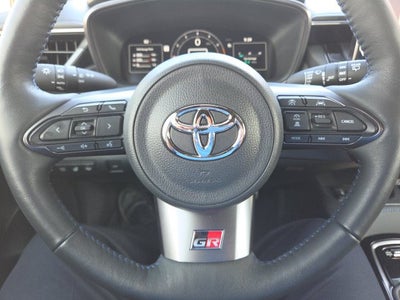 2024 Toyota GR Corolla Circuit Edition