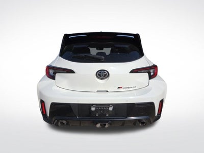 2024 Toyota GR Corolla Circuit Edition