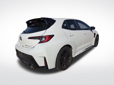 2024 Toyota GR Corolla Circuit Edition