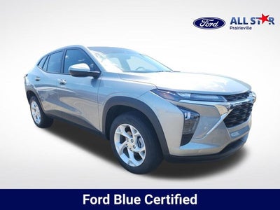 2024 Chevrolet Trax LS