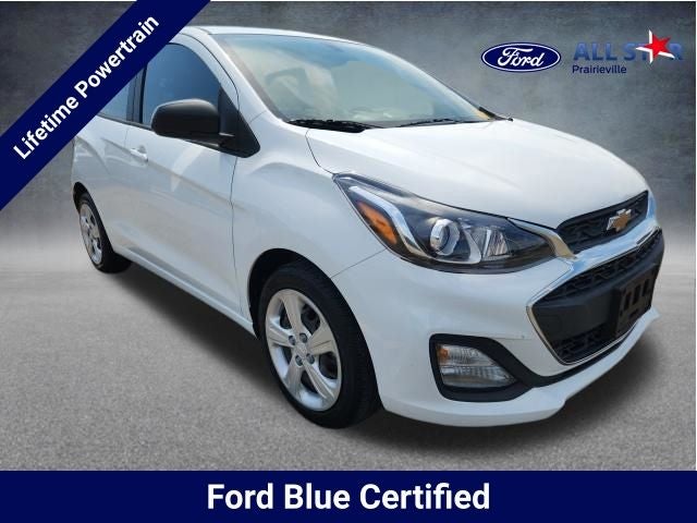 2022 Chevrolet Spark LS CVT 1SB's photo