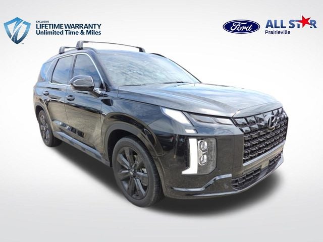 2024 Hyundai Palisade