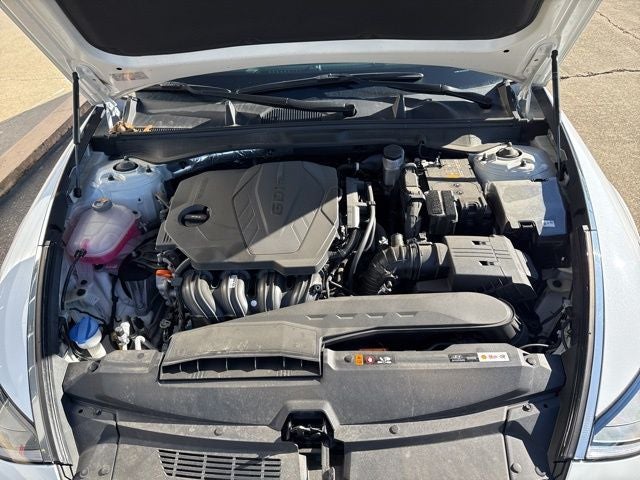 2023 Hyundai Sonata SEL