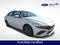 2024 Hyundai Elantra Hybrid Blue