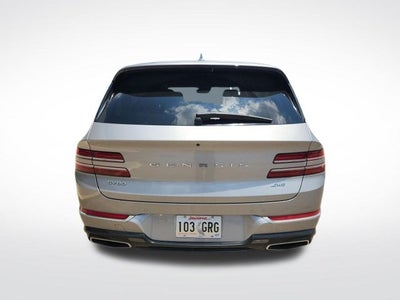 2023 Genesis GV80 2.5T