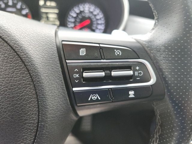 2022 Kia Stinger GT-Line