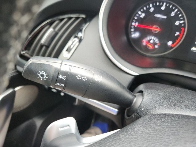 2022 Kia Stinger GT-Line