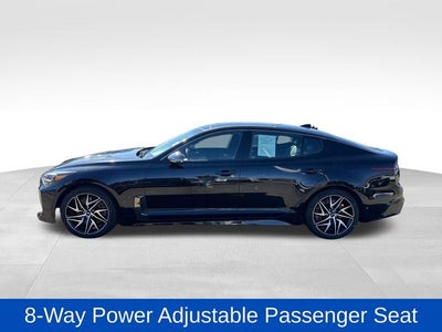2022 Kia Stinger GT-Line