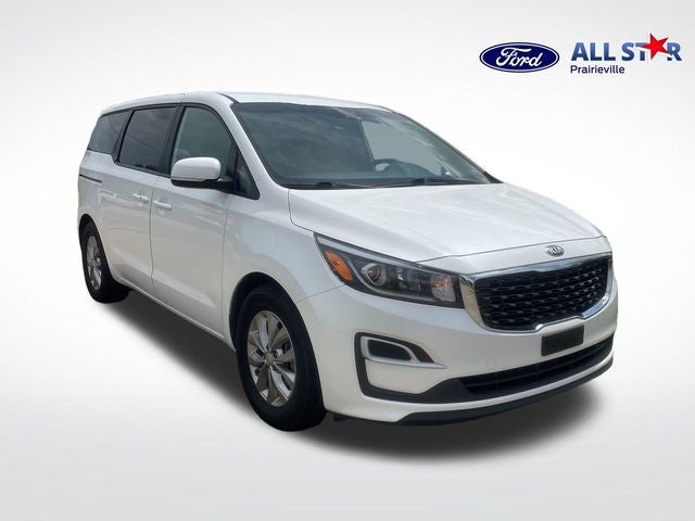 2021 Kia Sedona LX's photo