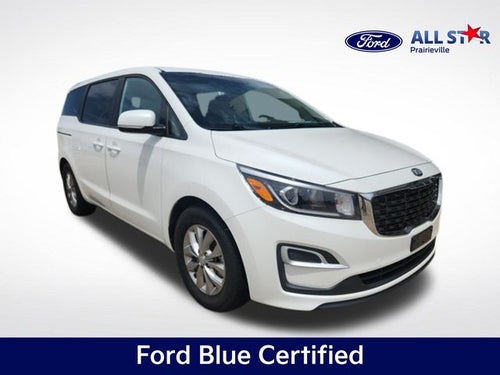 2021 Kia Sedona LX