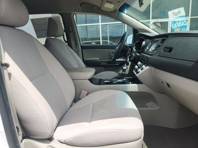 2021 Kia Sedona LX