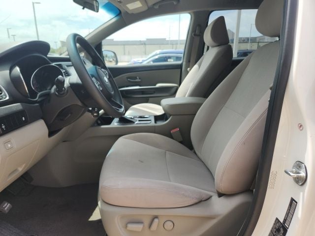 2021 Kia Sedona LX
