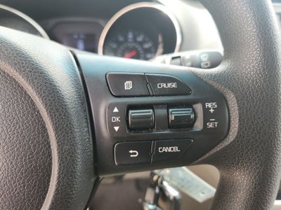 2021 Kia Sedona LX
