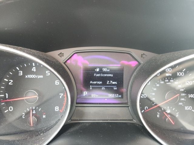 2021 Kia Sedona LX