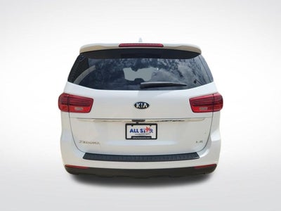 2021 Kia Sedona LX
