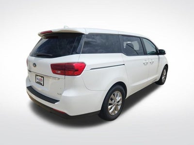 2021 Kia Sedona LX