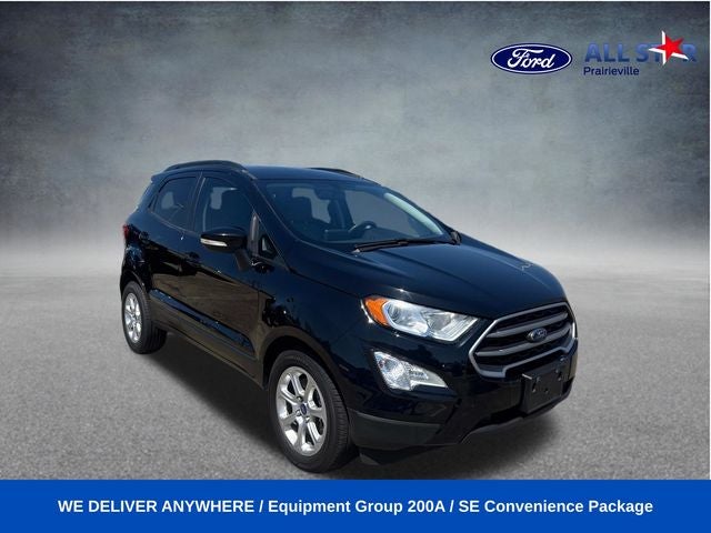 2021 Ford EcoSport SE's photo