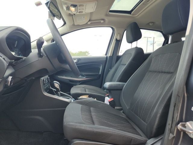 2022 Ford EcoSport SE