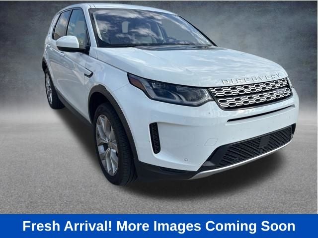 2020 Land Rover Discovery Sport 2.0 S's photo