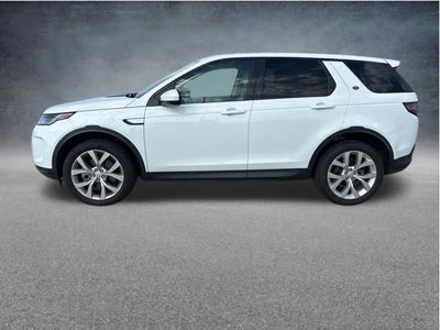 2020 Land Rover Discovery Sport S