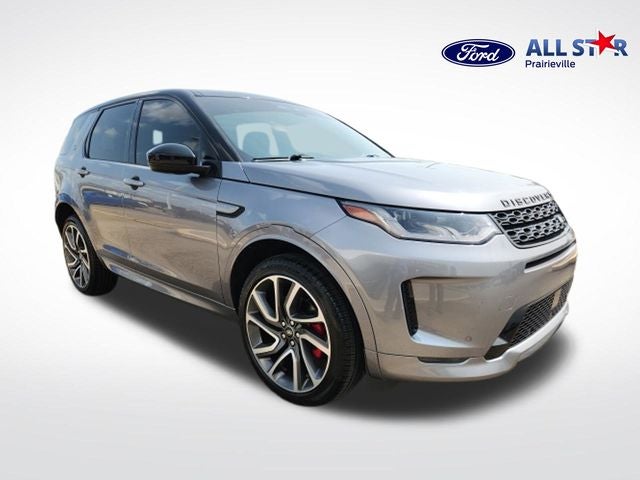 2023 Land Rover Discovery Sport 2.0 SE R-Dynamic's photo