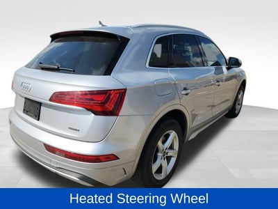 2023 Audi Q5 40 Premium quattro