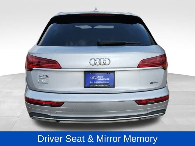 2023 Audi Q5 40 Premium quattro