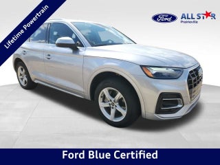 2023 Audi Q5 40 Premium quattro