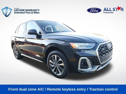 2024 Audi Q5 45 S line Premium Plus quattro