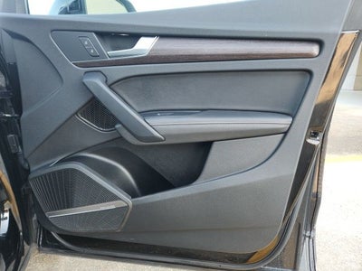 2024 Audi Q5 45 S line Premium Plus quattro