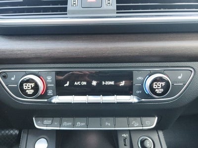 2024 Audi Q5 45 S line Premium Plus quattro