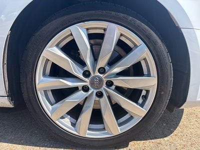 2017 Audi A4 2.0T ultra Premium Plus