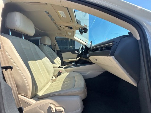 2017 Audi A4 2.0T ultra Premium Plus