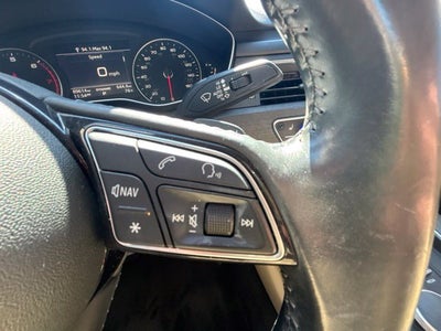 2017 Audi A4 2.0T ultra Premium Plus