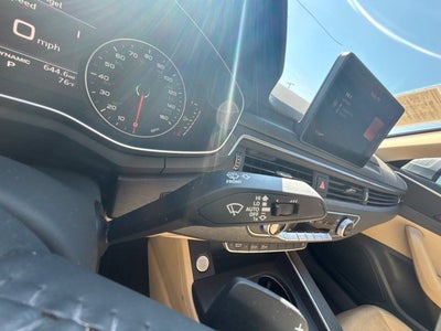 2017 Audi A4 2.0T ultra Premium Plus
