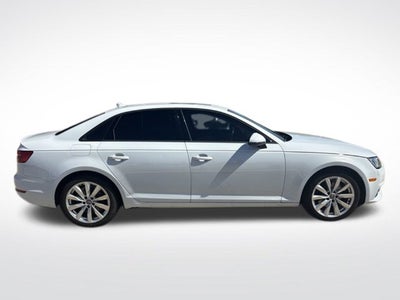 2017 Audi A4 2.0T ultra Premium Plus