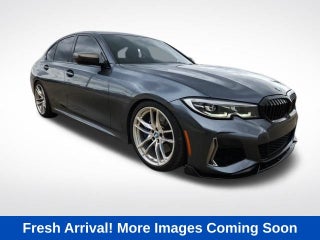 2020 BMW 3 Series M340i
