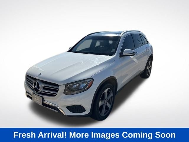 2016 Mercedes-Benz GLC GLC 300
