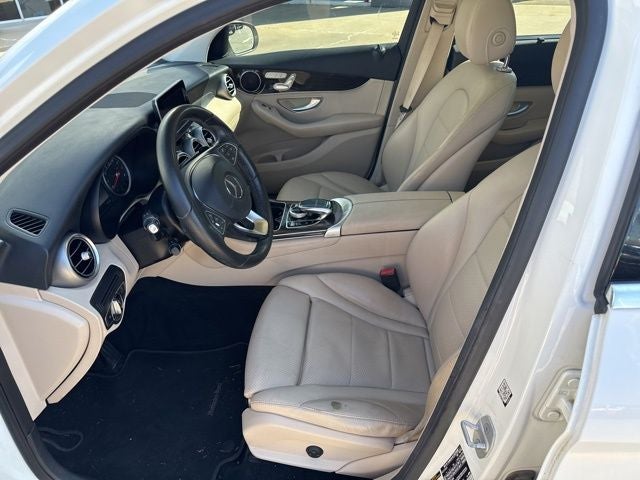 2016 Mercedes-Benz GLC GLC 300