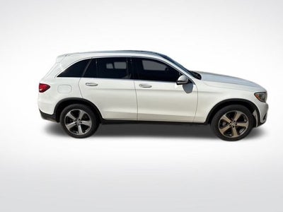 2016 Mercedes-Benz GLC GLC 300