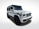 2002 Mercedes-Benz G-Class G 500 4MATIC®