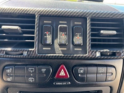 2002 Mercedes-Benz G-Class G 500 4MATIC®